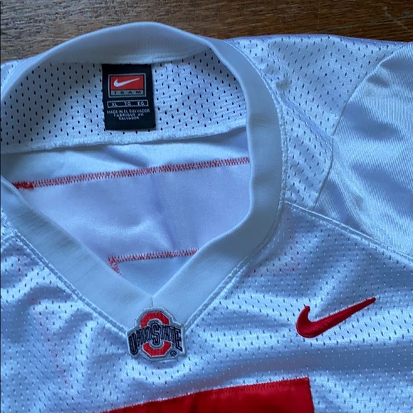 Ohio State Football Jersey - Picture 3 of 4